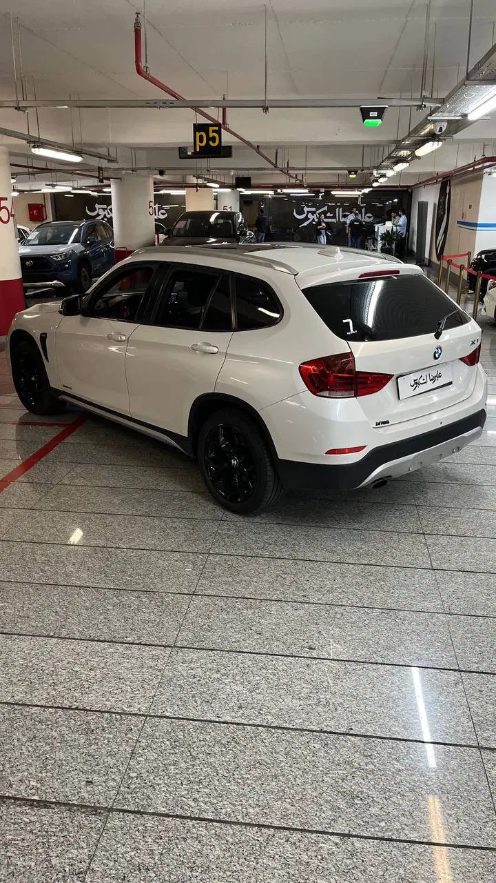 Bmw x1 2014|خودرو سواری و وانت|تهران, اقدسیه|دیوار