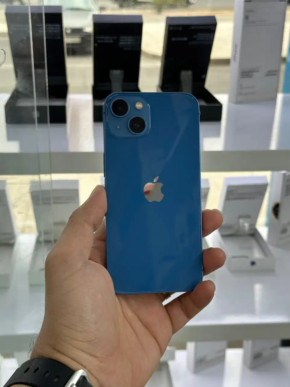 13 128 ch|موبایل|پرند, فاز ۲|دیوار