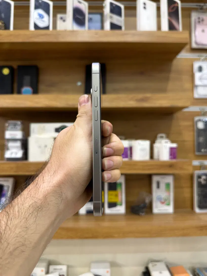 iphone 15 pro max|موبایل|تهران, فردوسی|دیوار