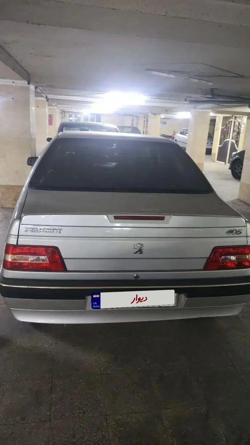 405slx|خودرو سواری و وانت|تهران, مولوی|دیوار
