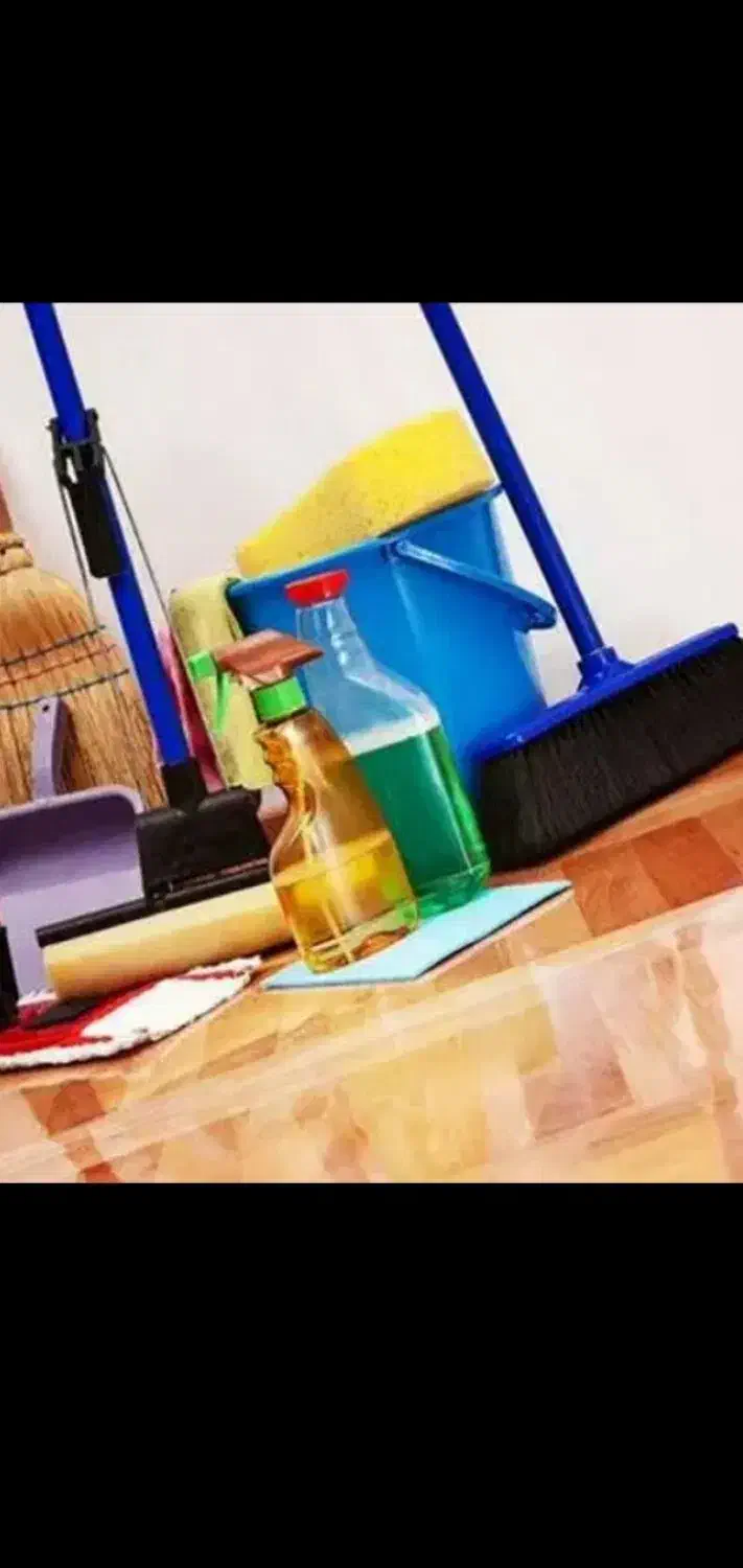 نظافت منزل شخصی|خدمات نظافت|قم, نیروگاه|دیوار