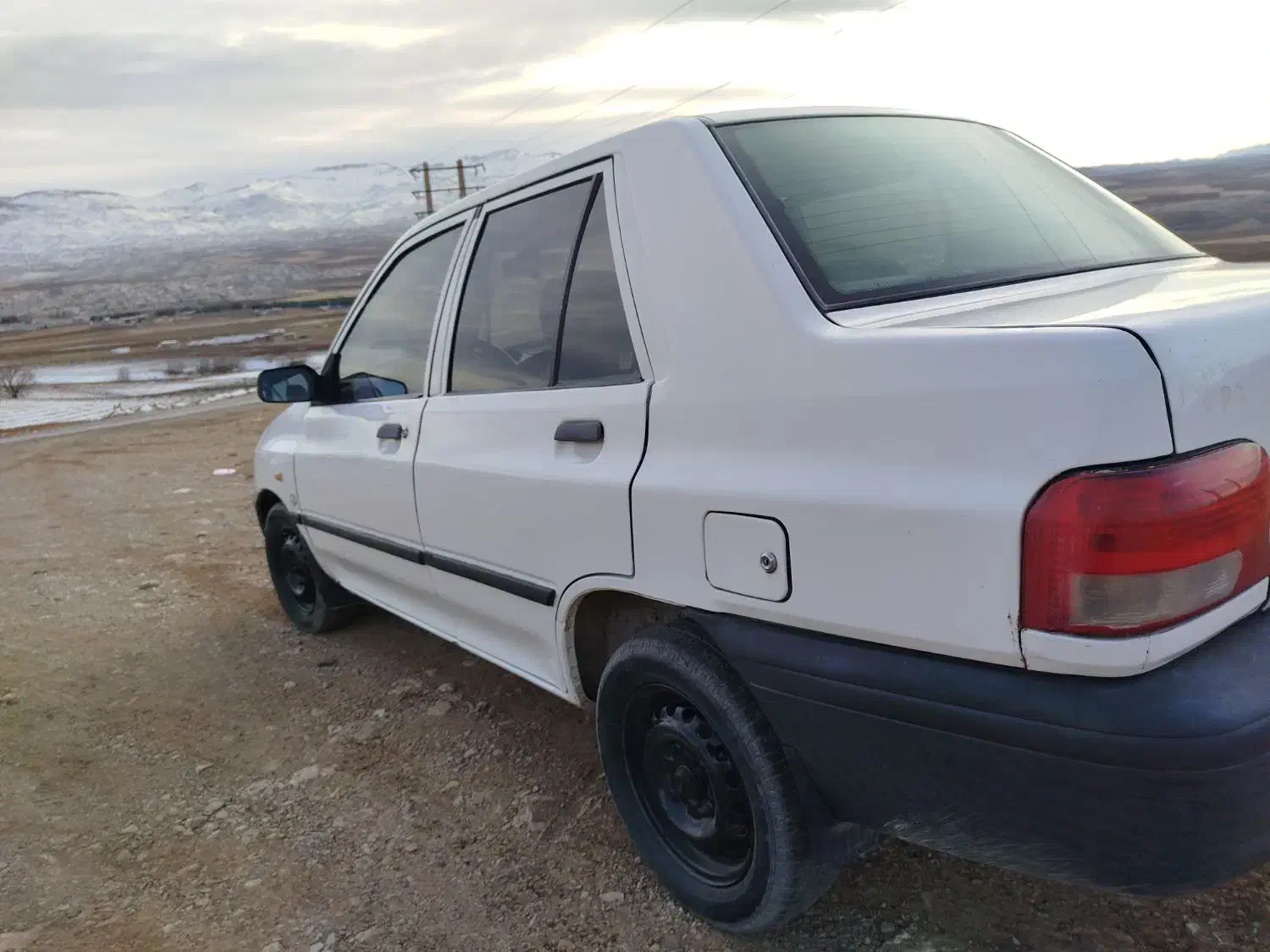 فروشی|خودرو سواری و وانت|ثلاث باباجانی, |دیوار