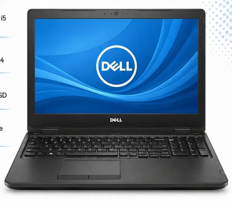 لپ تاپ Dell E5580|رایانه همراه|الیگودرز, |دیوار