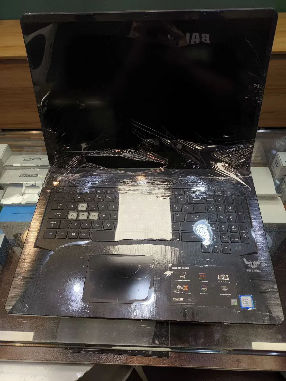 لبتاب گیمینگ asus|رایانه همراه|مشهد, سراب|دیوار