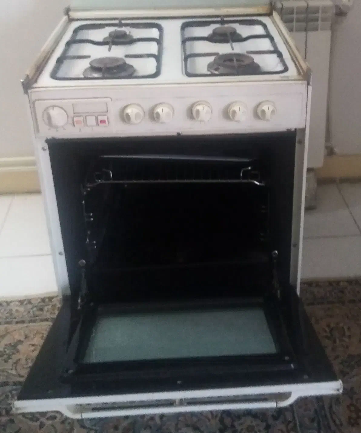 گاز|اجاق گاز و لوازم برقی پخت‌وپز|فردیس, سپید دشت|دیوار