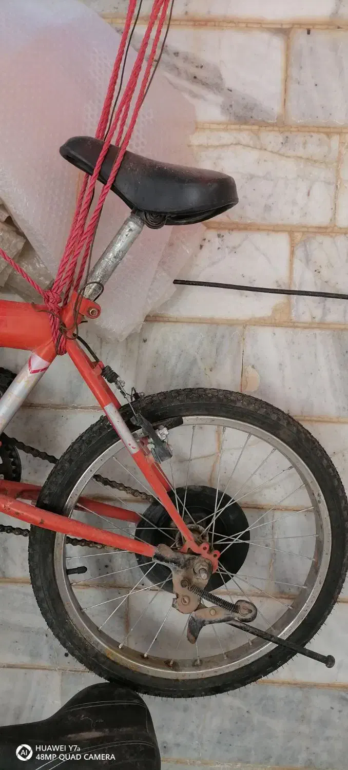 دوچرخه 16|دوچرخه، اسکیت، اسکوتر|بیرجند, |دیوار