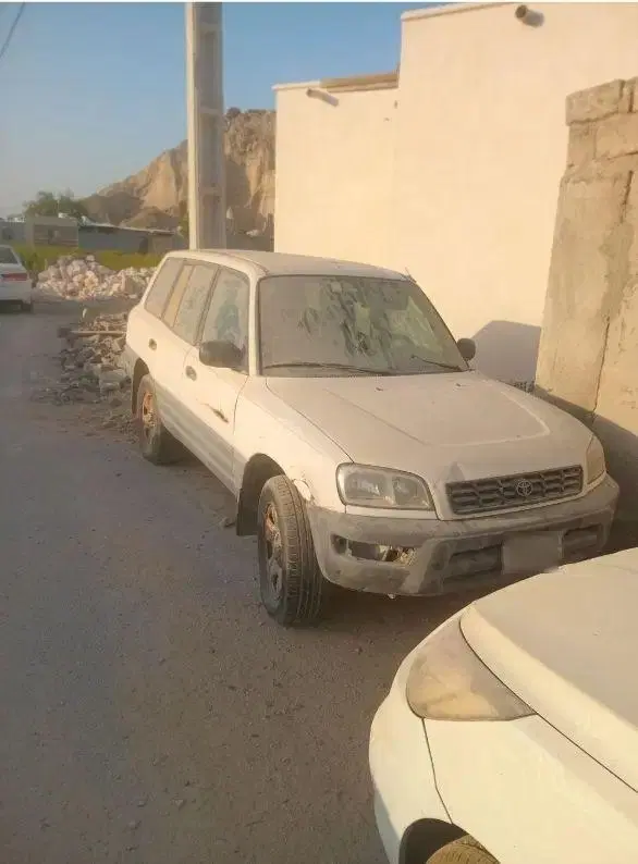 rav4 1998|خودرو کلاسیک|قشم, |دیوار
