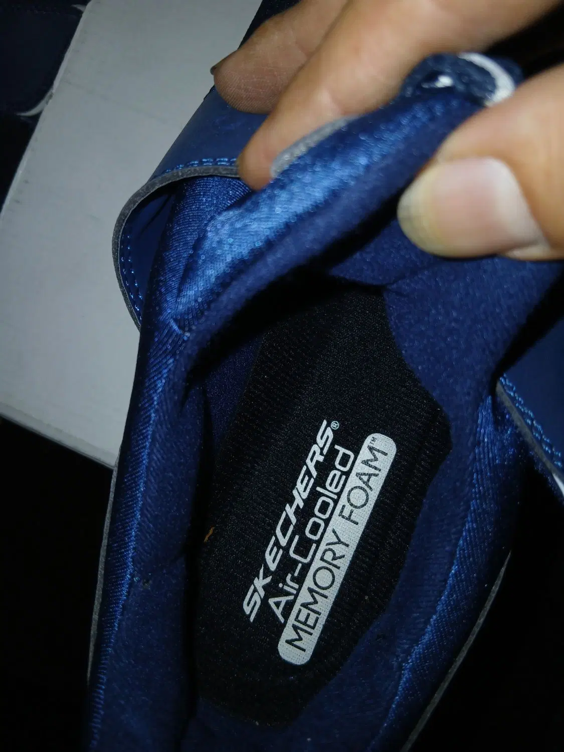 skechers original 43|کیف، کفش، کمربند|کرج, فاز ۴ مهرشهر|دیوار