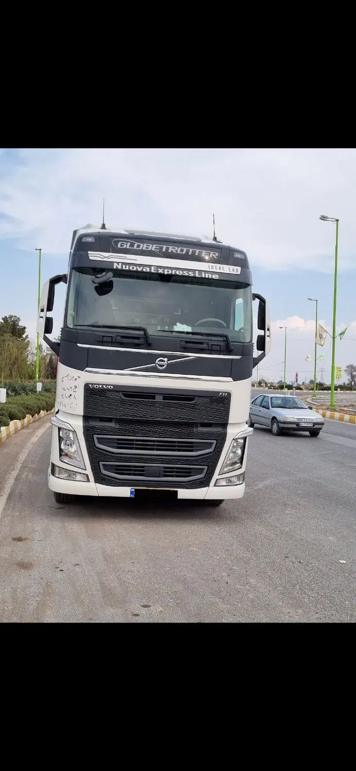 fh 460|خودرو سنگین|تهران, هفت چنار|دیوار
