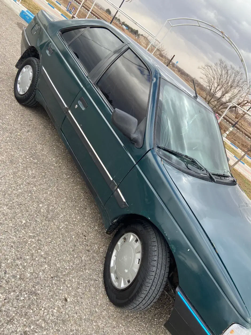 آردی مدل ۸۳|خودرو سواری و وانت|قزوین, |دیوار