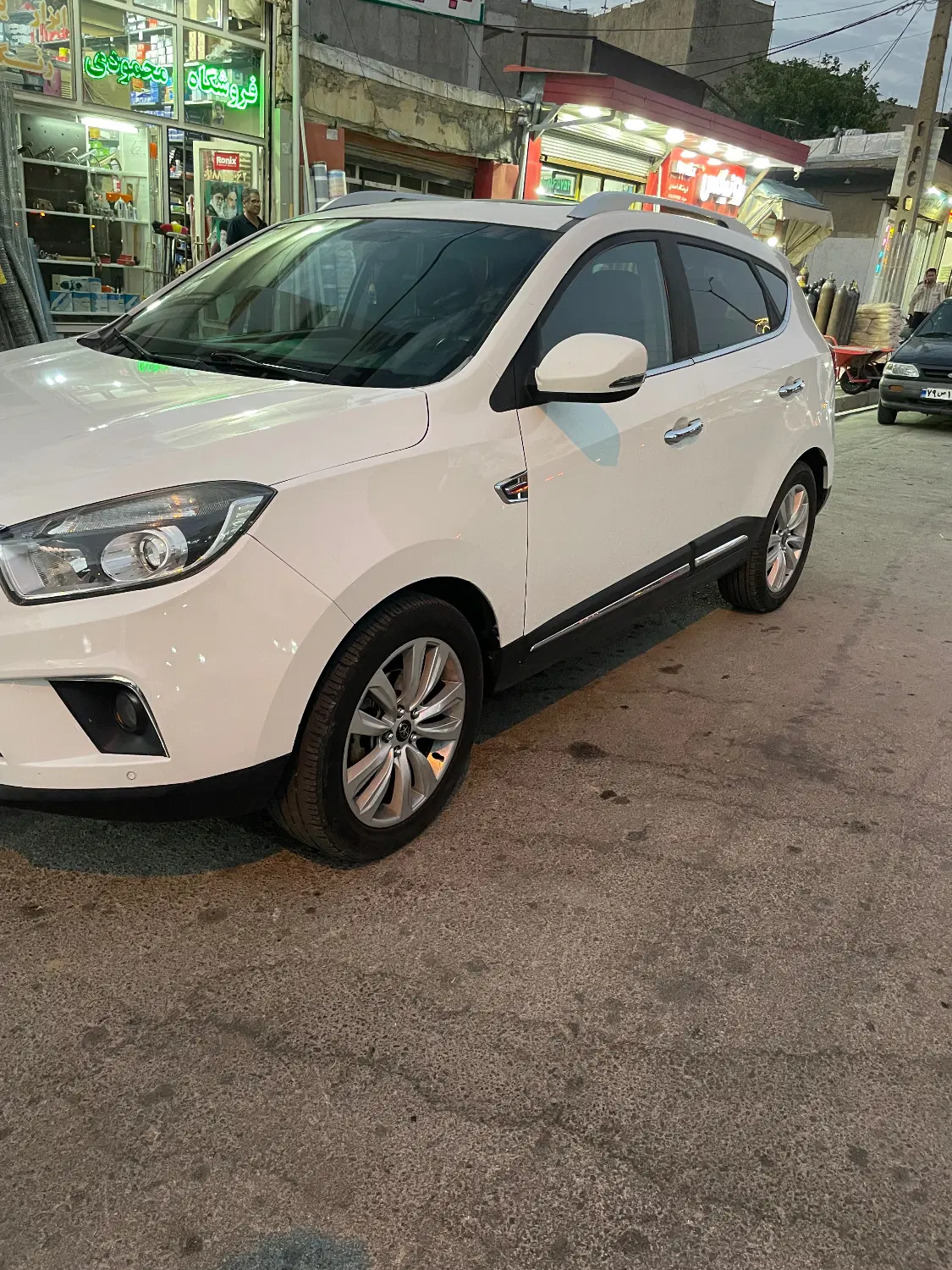 جک s5|خودرو سواری و وانت|رزن, |دیوار