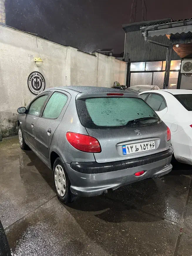 تیپ دو مدل 89|خودرو سواری و وانت|رشت, فلسطین|دیوار