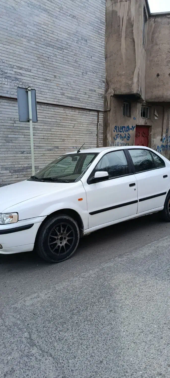 سمندlx|خودرو سواری و وانت|خوی, |دیوار