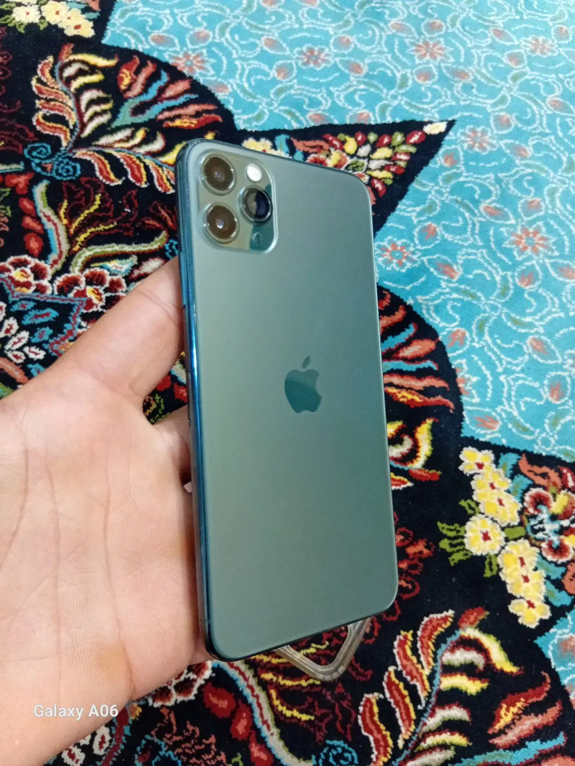 iphone 11 pro max|موبایل|اهواز, شهرک الهیه|دیوار
