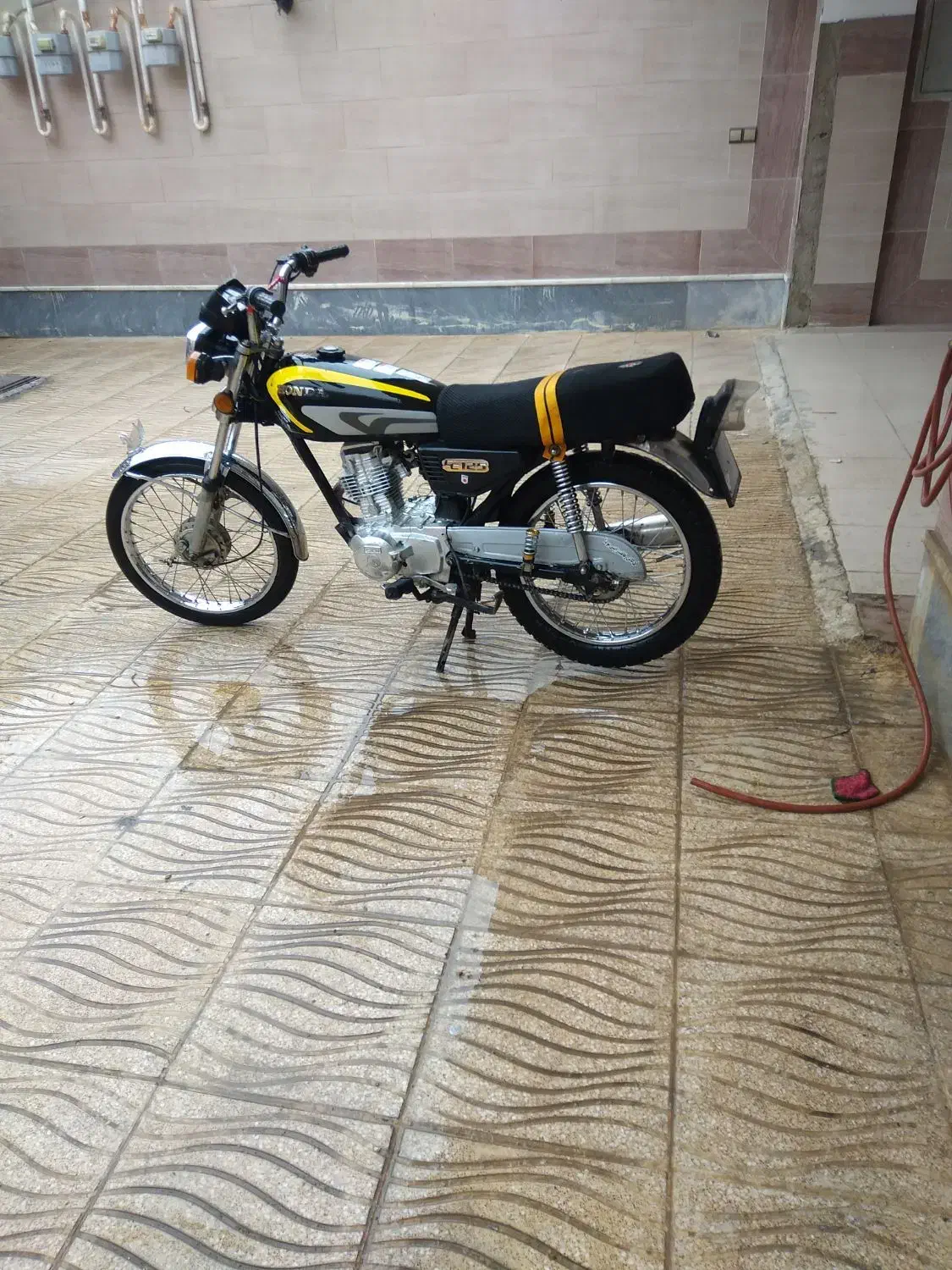 125شهباز|موتورسیکلت|شهرکرد, |دیوار