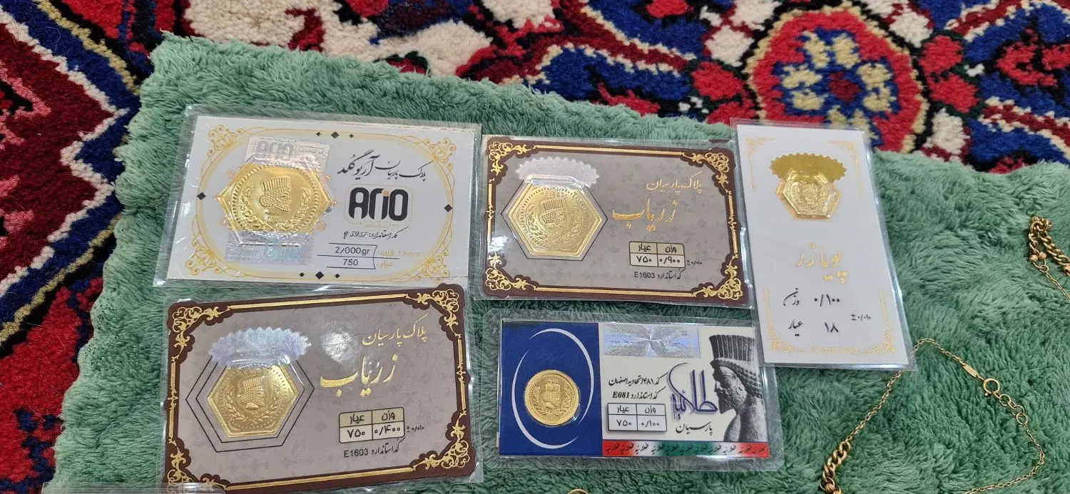 طلا|جواهرات|قم, علی آباد سعدگان|دیوار