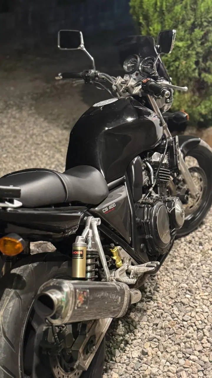cb400 cb1300 Cbr|موتورسیکلت|تنکابن, |دیوار