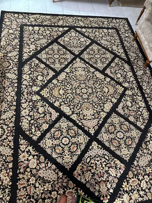 فرش|فرش|رشت, فلسطین|دیوار