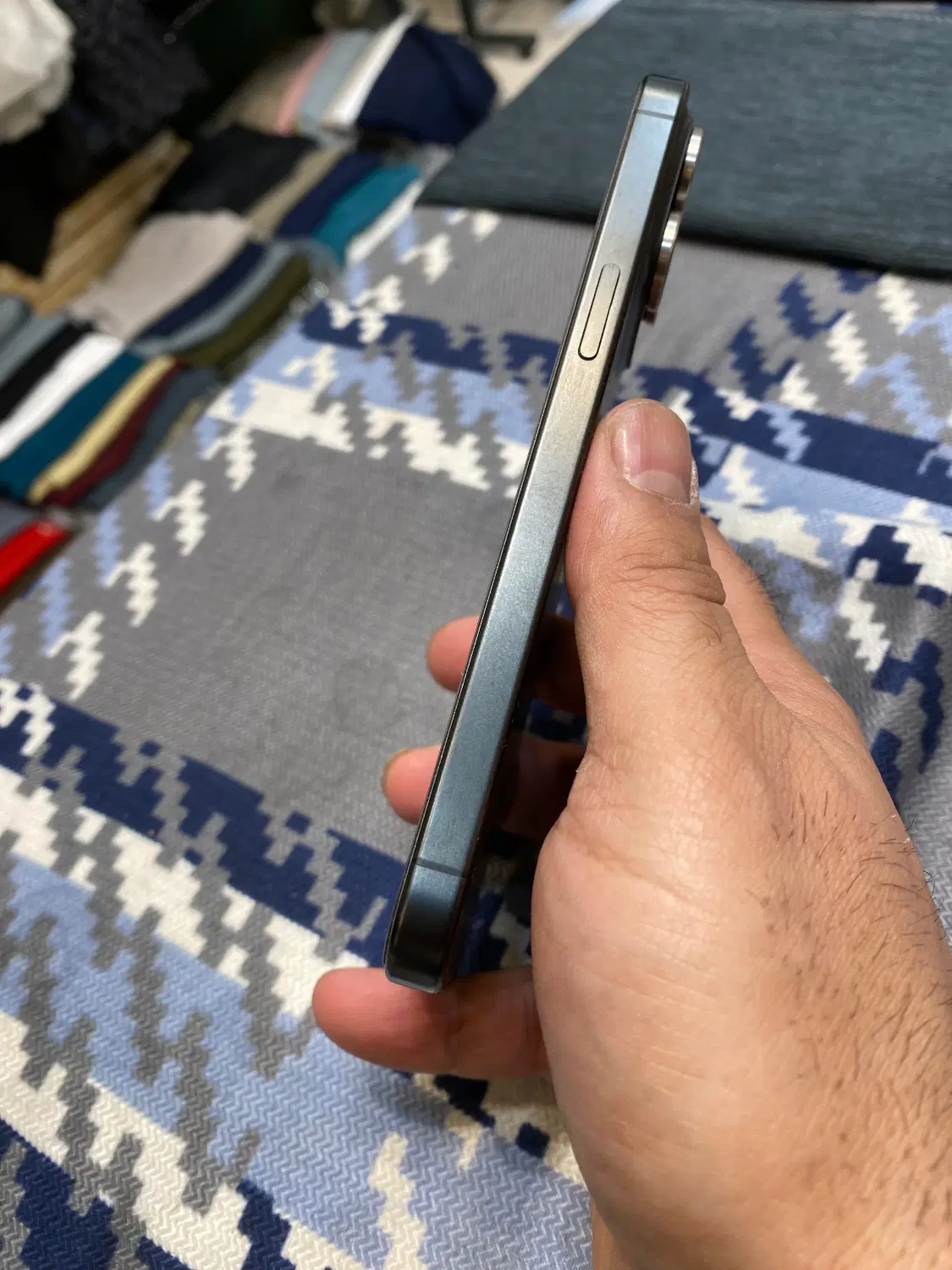 iphone 15 Pro Max ۲۵۶ za|موبایل|فردیس, فردیس|دیوار