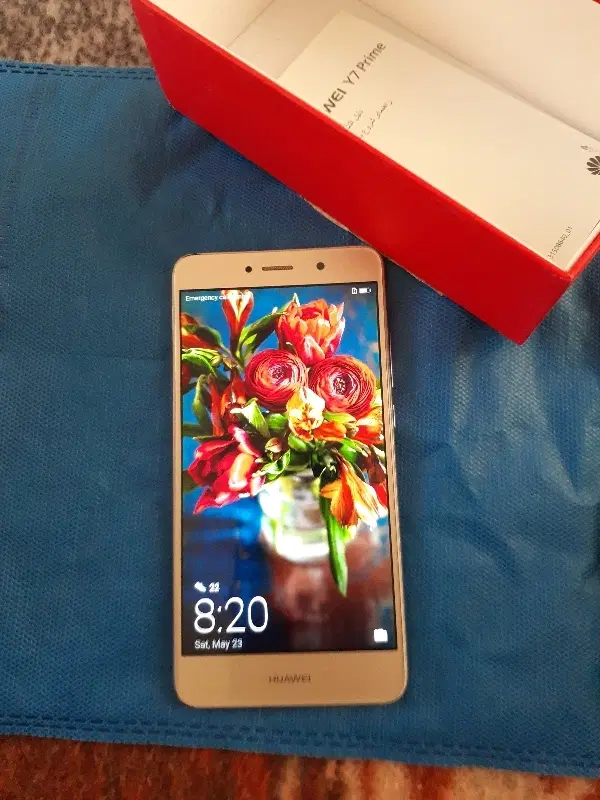 huawei y7 prime|موبایل|تهران, سجاد|دیوار