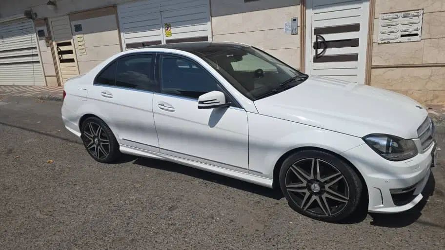 Benz C200 بنز|خودرو سواری و وانت|تهران, سعادتآباد|دیوار