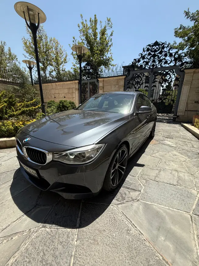 Bmw 328GT|خودرو سواری و وانت|تهران, ایوانک|دیوار