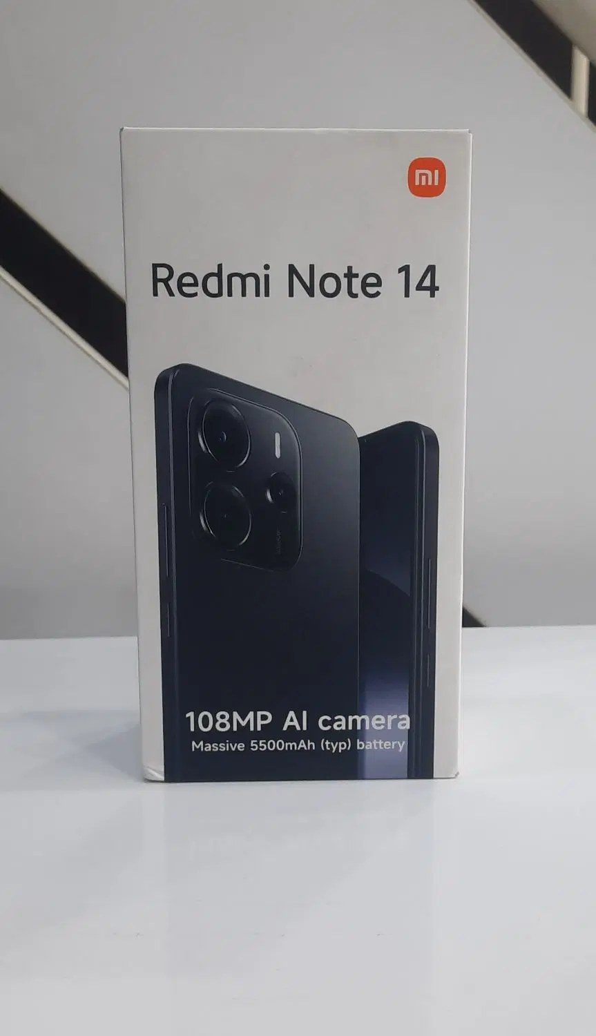 موبایل Redmi Note 14|موبایل|شیراز, شهرک ایثار|دیوار