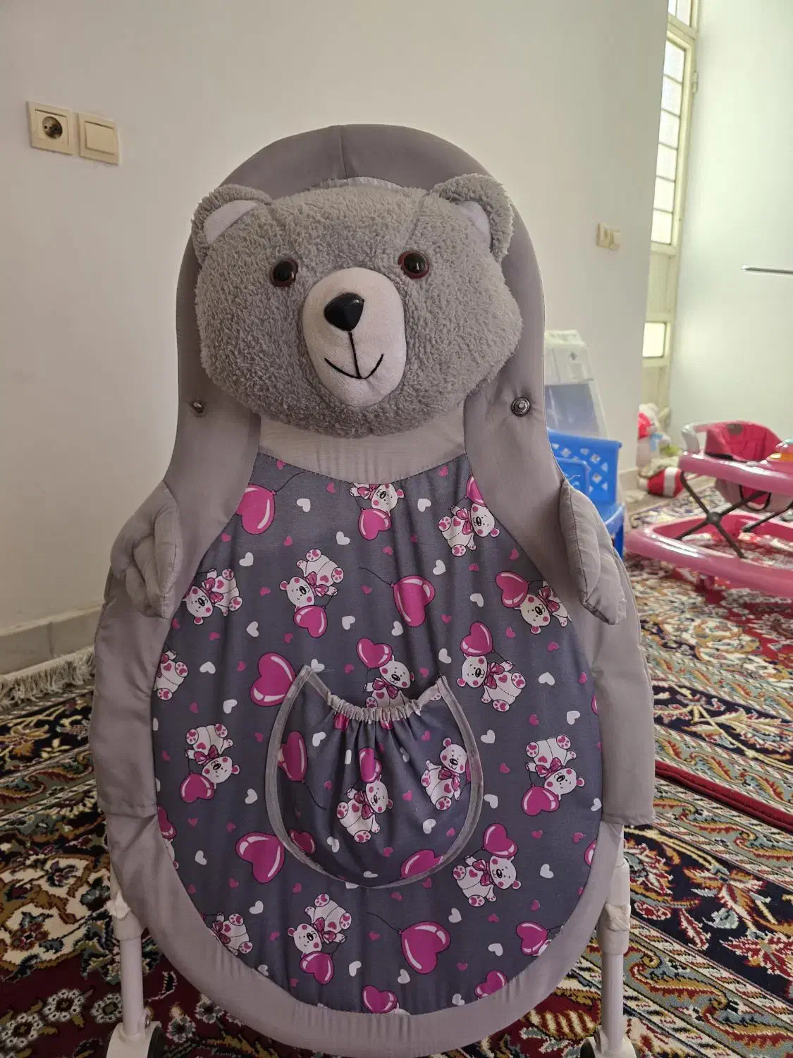 گهواره|کالسکه و لوازم جانبی|زابل, |دیوار