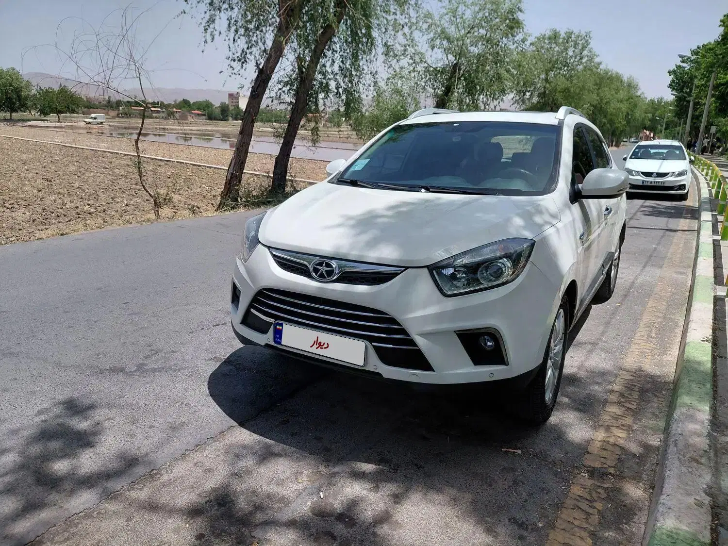 جک s5|خودرو سواری و وانت|لنجان, |دیوار