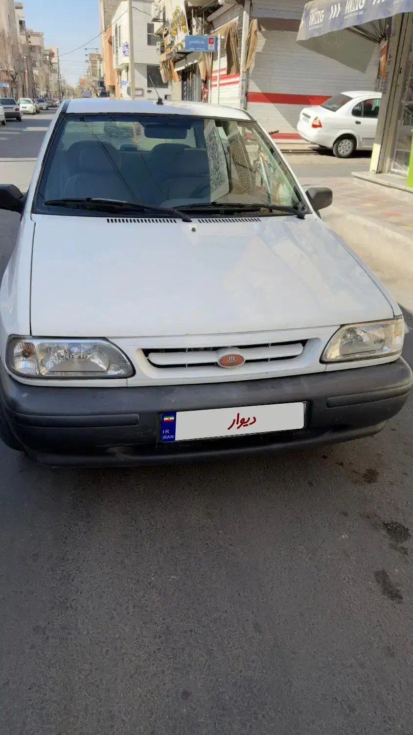 پراید ۱۳۱|خودرو سواری و وانت|تهران, امیریه|دیوار