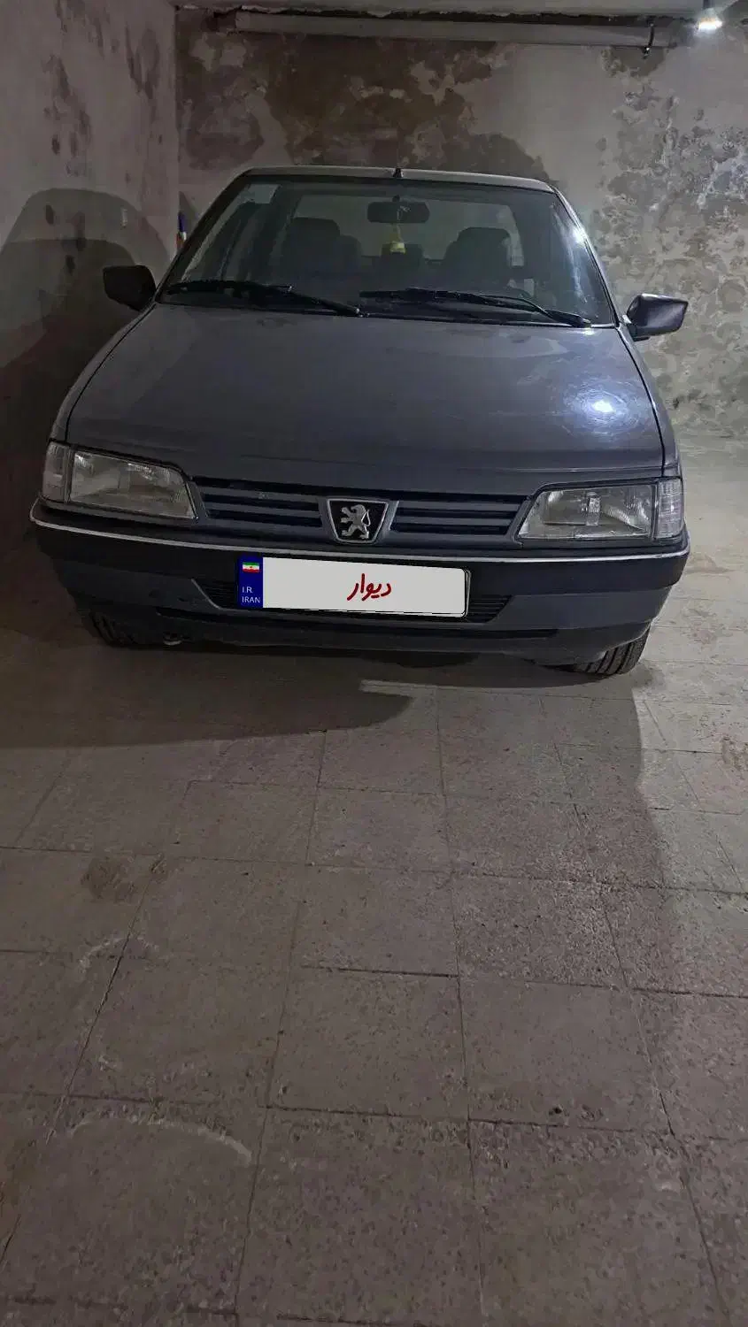 پژو ۴۰۵ GLX مدل 96|خودرو سواری و وانت|ابهر, |دیوار