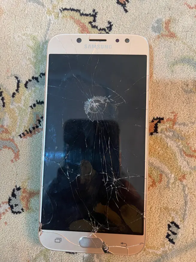Samsung j7pro 32g|موبایل|فردیس, فردیس|دیوار
