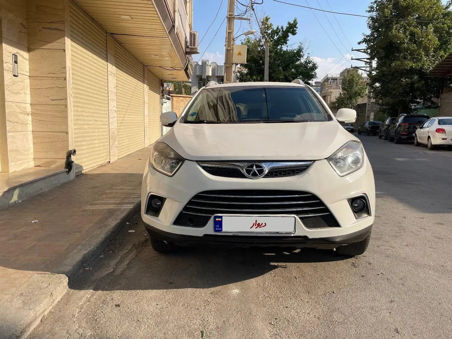 جک s5 دنده|خودرو سواری و وانت|ارومیه, |دیوار
