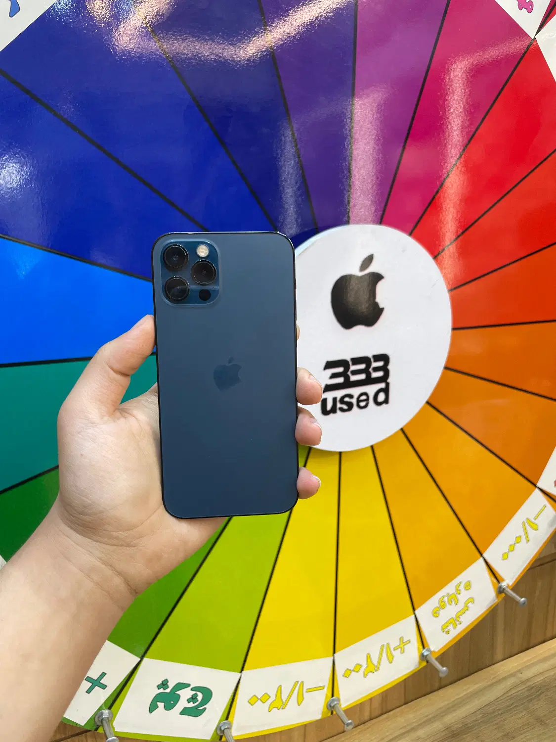 iPhone 12pro|موبایل|تهران, فردوسی|دیوار