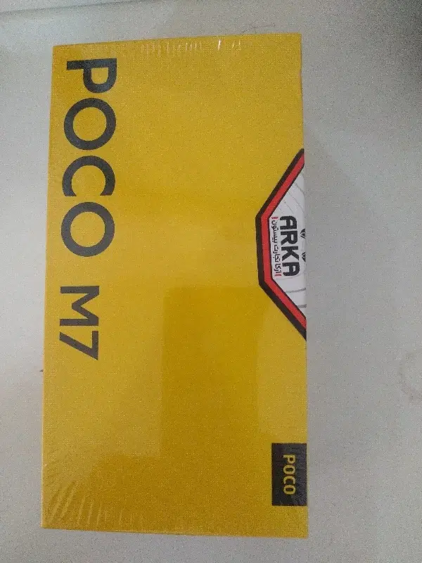 pocoM7 پلمپ|موبایل|شهرکرد, |دیوار