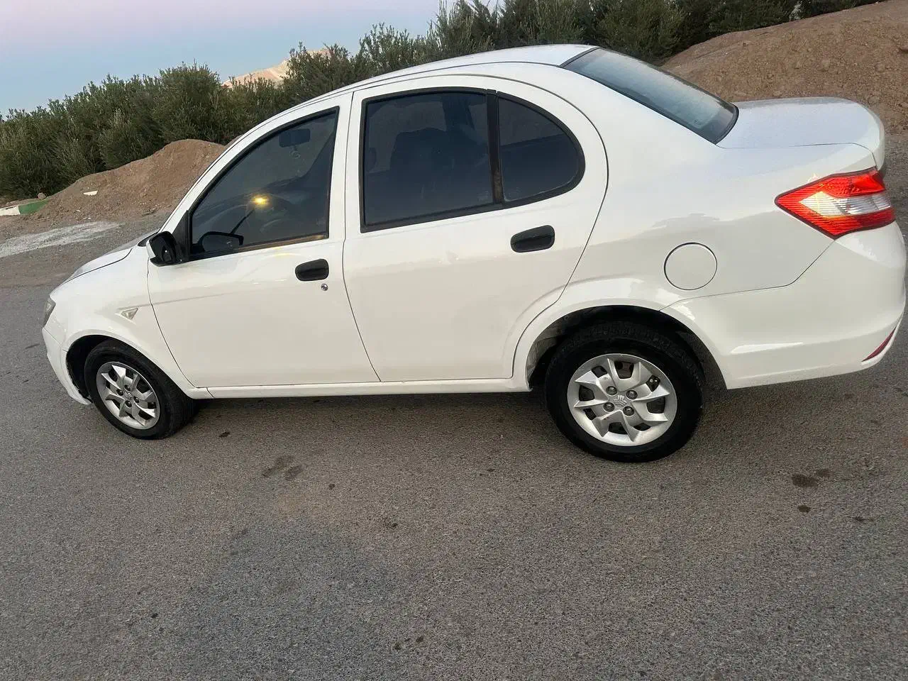 ساینا ۹۹|خودرو سواری و وانت|قم, پردیسان|دیوار