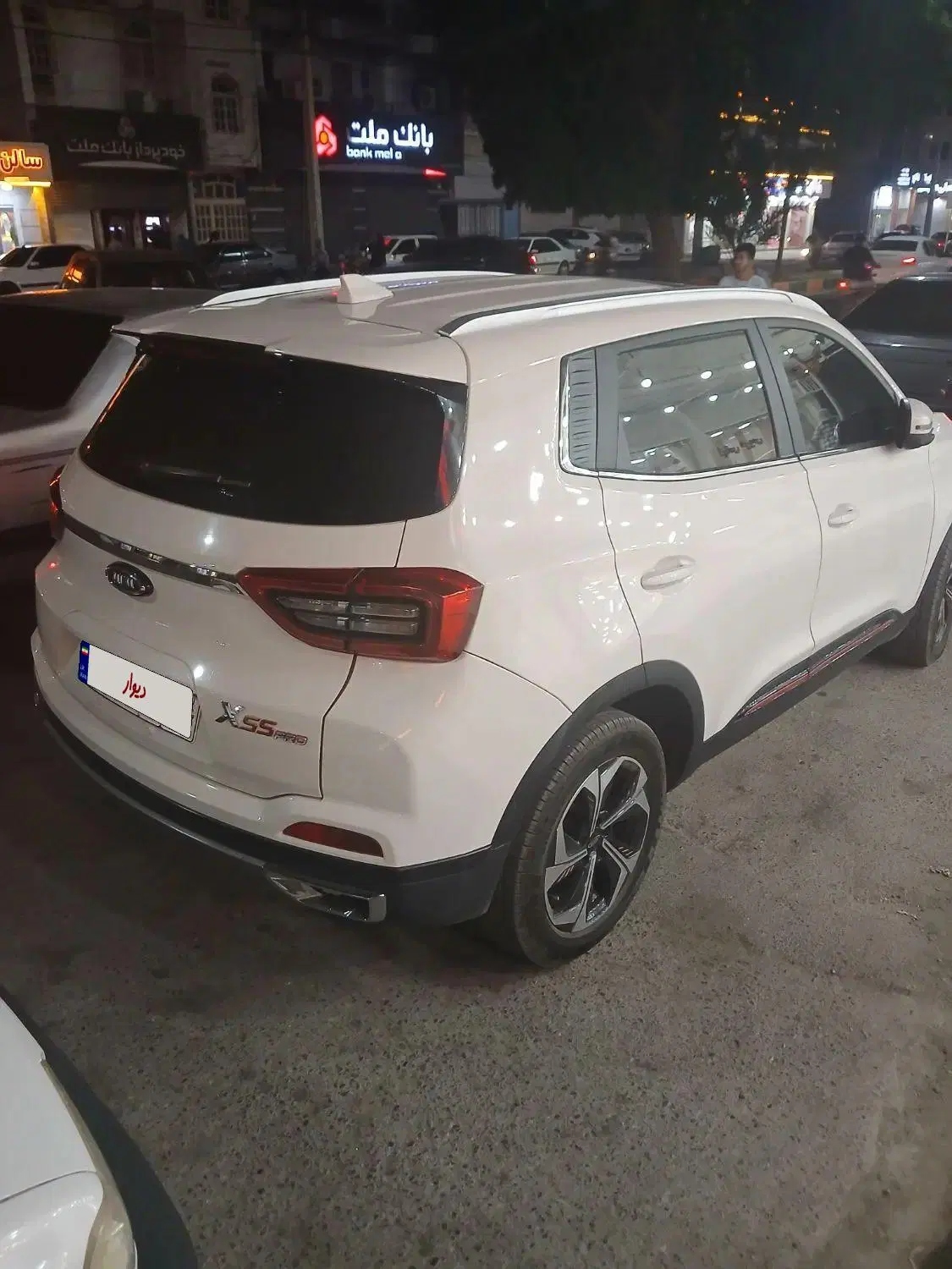 x55pro|خودرو سواری و وانت|بندرعباس, |دیوار