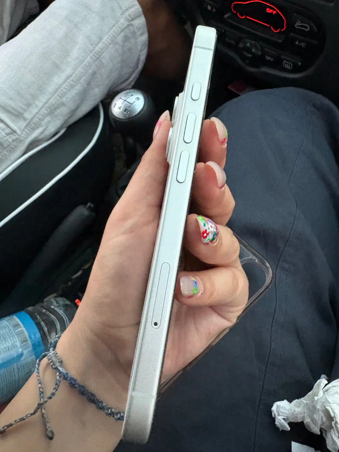 Iphone16 normal 128g|موبایل|کرمان, |دیوار