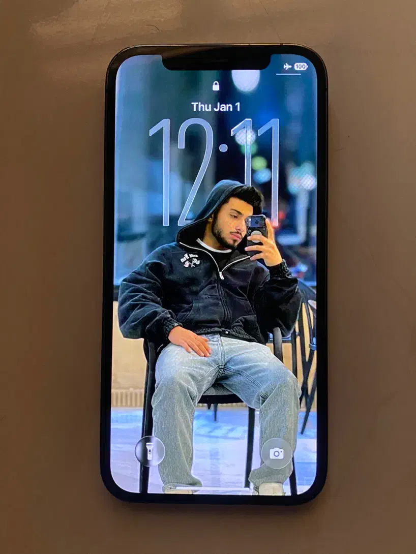 Iphone 12 pro zaa|موبایل|مشهد, کوثر|دیوار