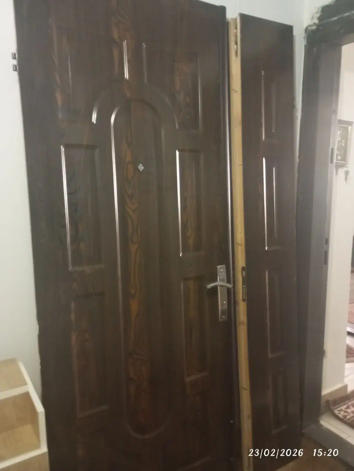 درب خانه|مصالح و تجهیزات ساختمان|بیرجند, |دیوار