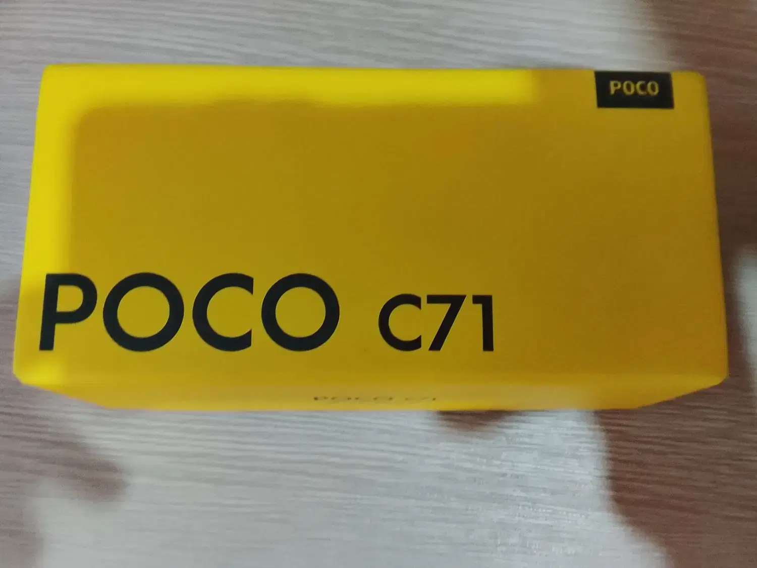 گوشی Poco C71|موبایل|قرچک, زیبا شهر|دیوار