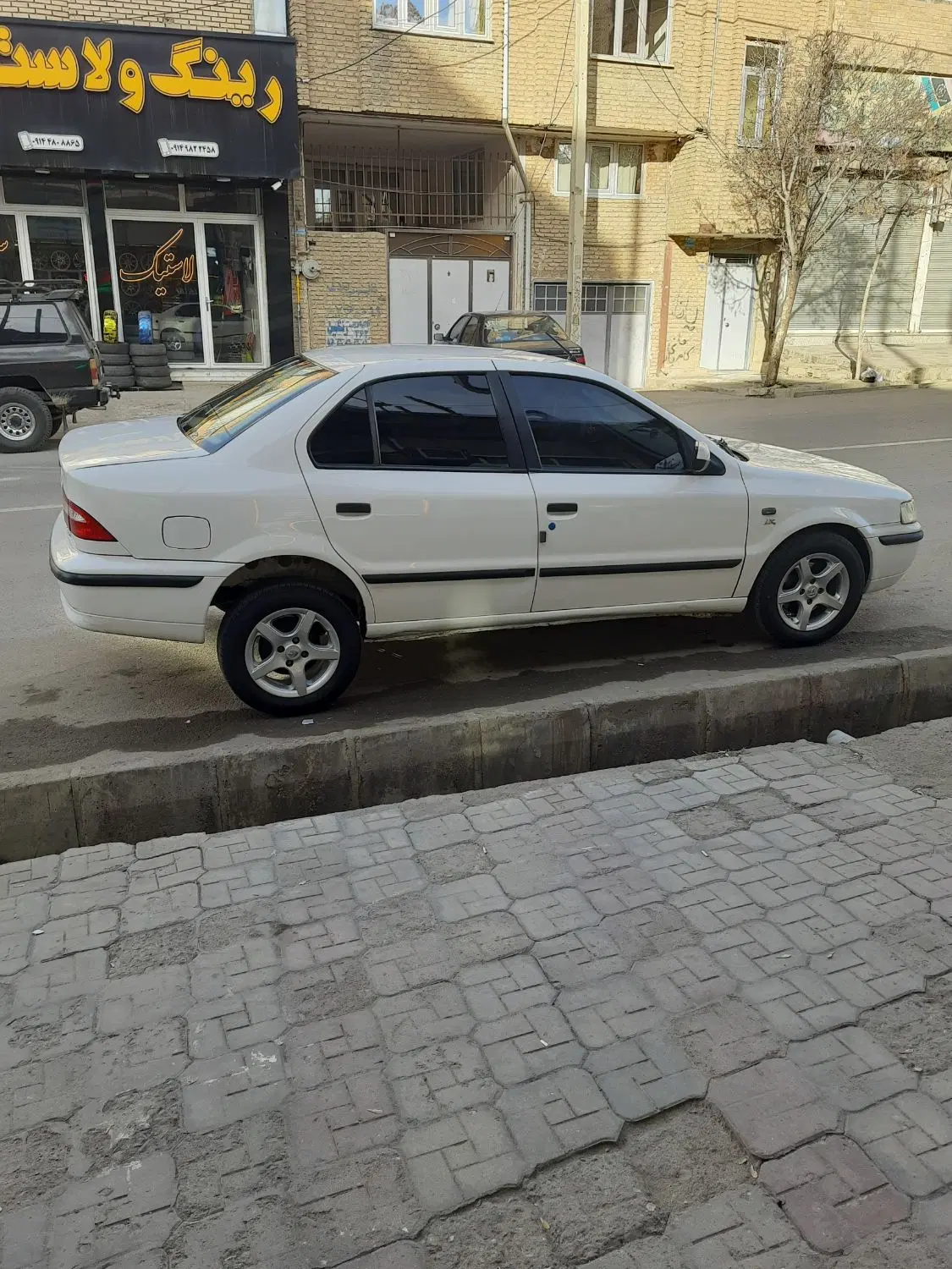 سمند lx|خودرو سواری و وانت|بوکان, |دیوار