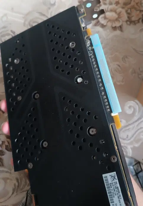 +Rx580 oc تمیز|قطعات و لوازم جانبی رایانه|خوی, |دیوار