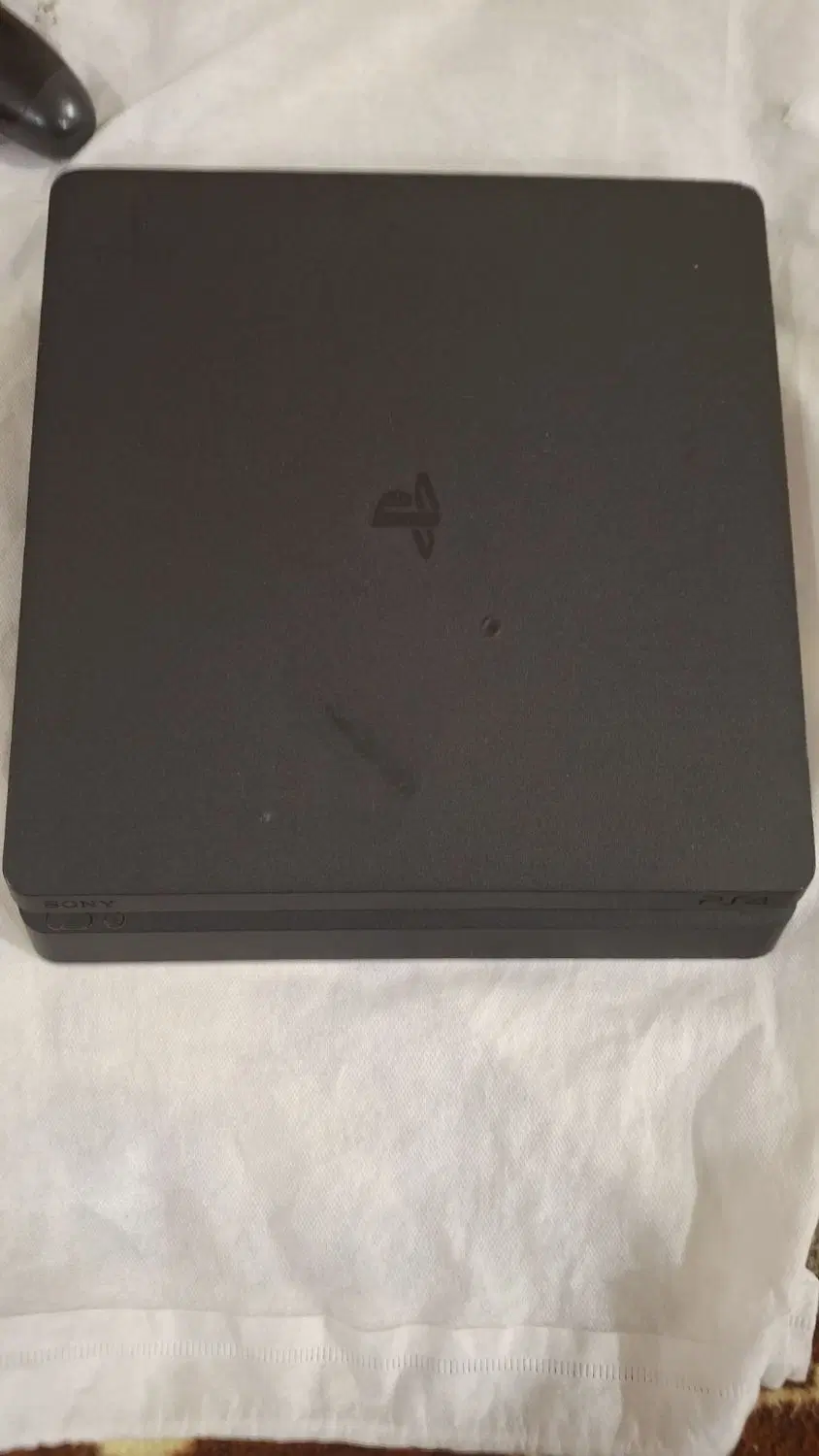 ps4 slim|کنسول، بازی ویدئویی و آنلاین|کبودرآهنگ, |دیوار