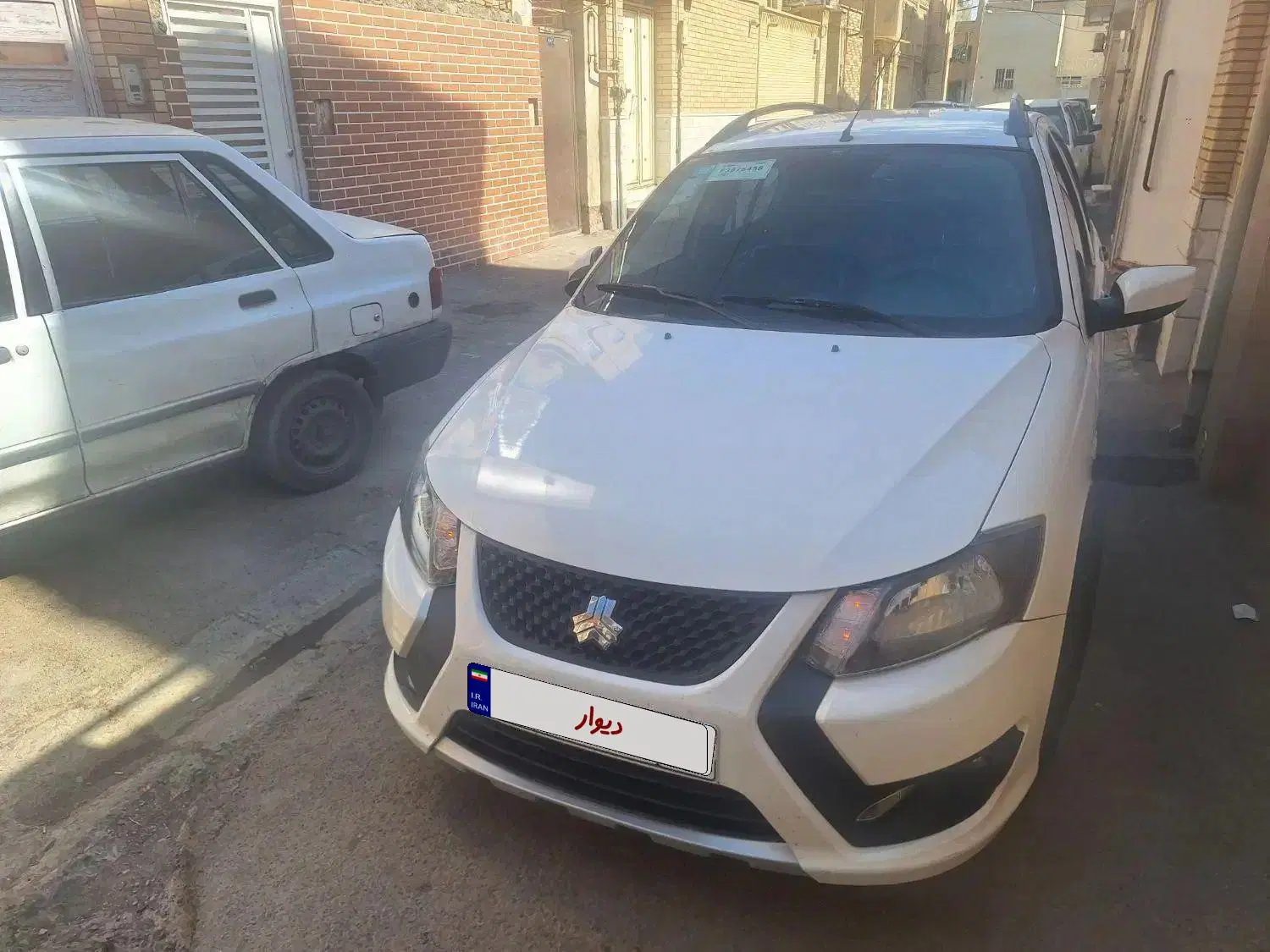 کوییک gx 1402|خودرو سواری و وانت|قم, انسجام|دیوار