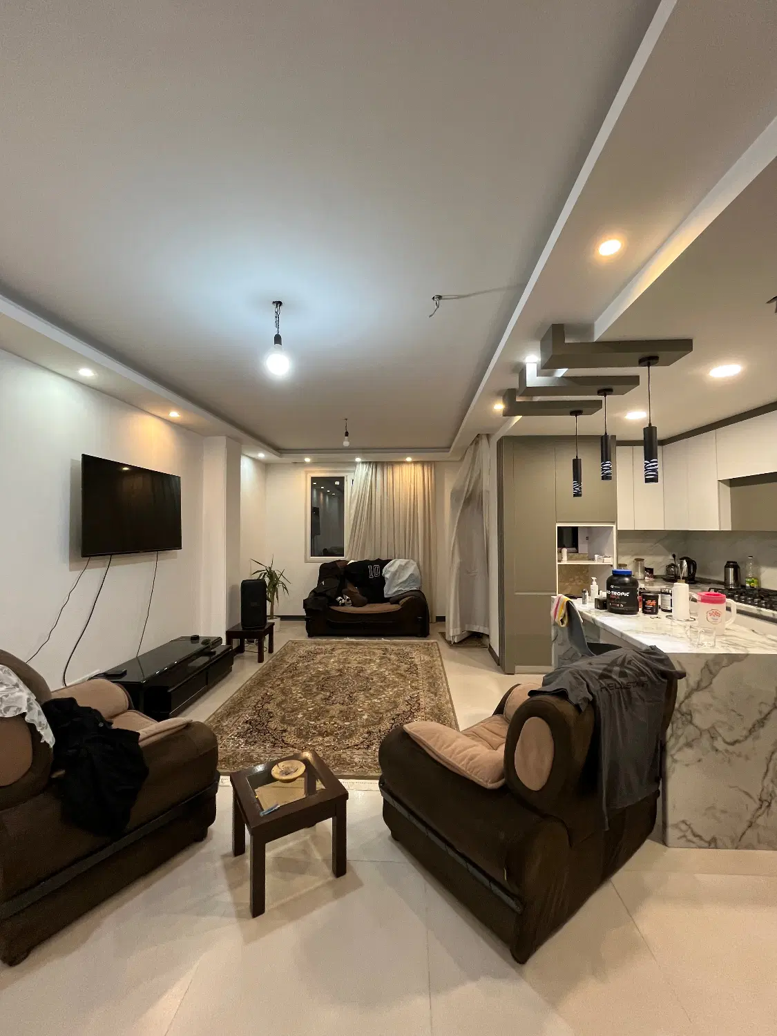 اجاره اپارتمان نوساز بلوارشیراز بوستان|اجارهٔ آپارتمان|کرمان, |دیوار