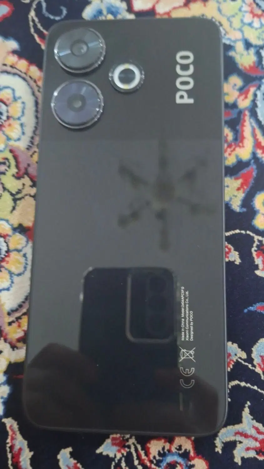 POCO M6|موبایل|کرج, اکبرآباد|دیوار