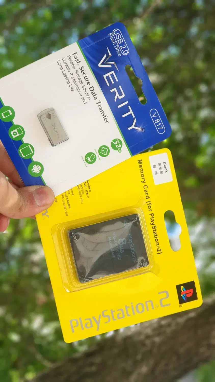 مموری ذخیره فلشUSBبازی پلی2کپی خور)۵نصب۴CDفورps1|کنسول، بازی ویدئویی و آنلاین|تهران, خاوران|دیوار