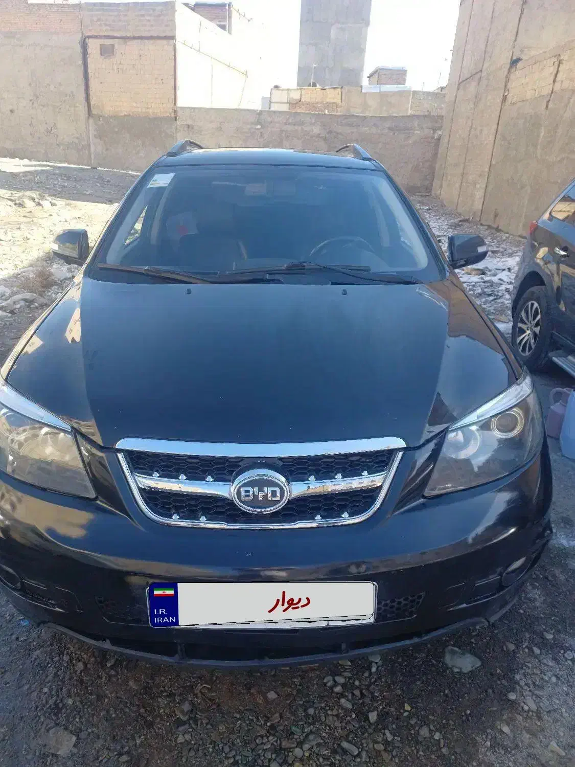 BYD s 6|خودرو سواری و وانت|قدس, شهرقدس|دیوار