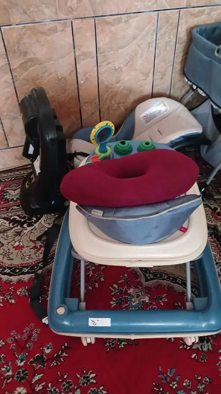 کالسکه|کالسکه و لوازم جانبی|اصفهان, همتآباد|دیوار